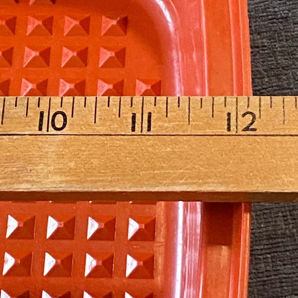 Vintage Tupperware Season N Serve Meat Marindade Rectangular